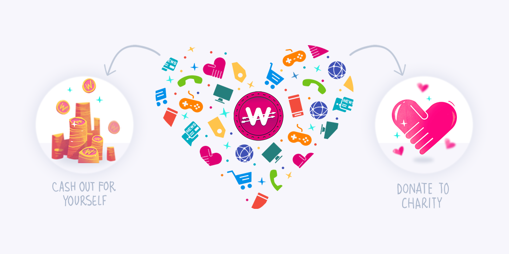 WowApp - Power of Sharing