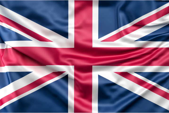 UK flag